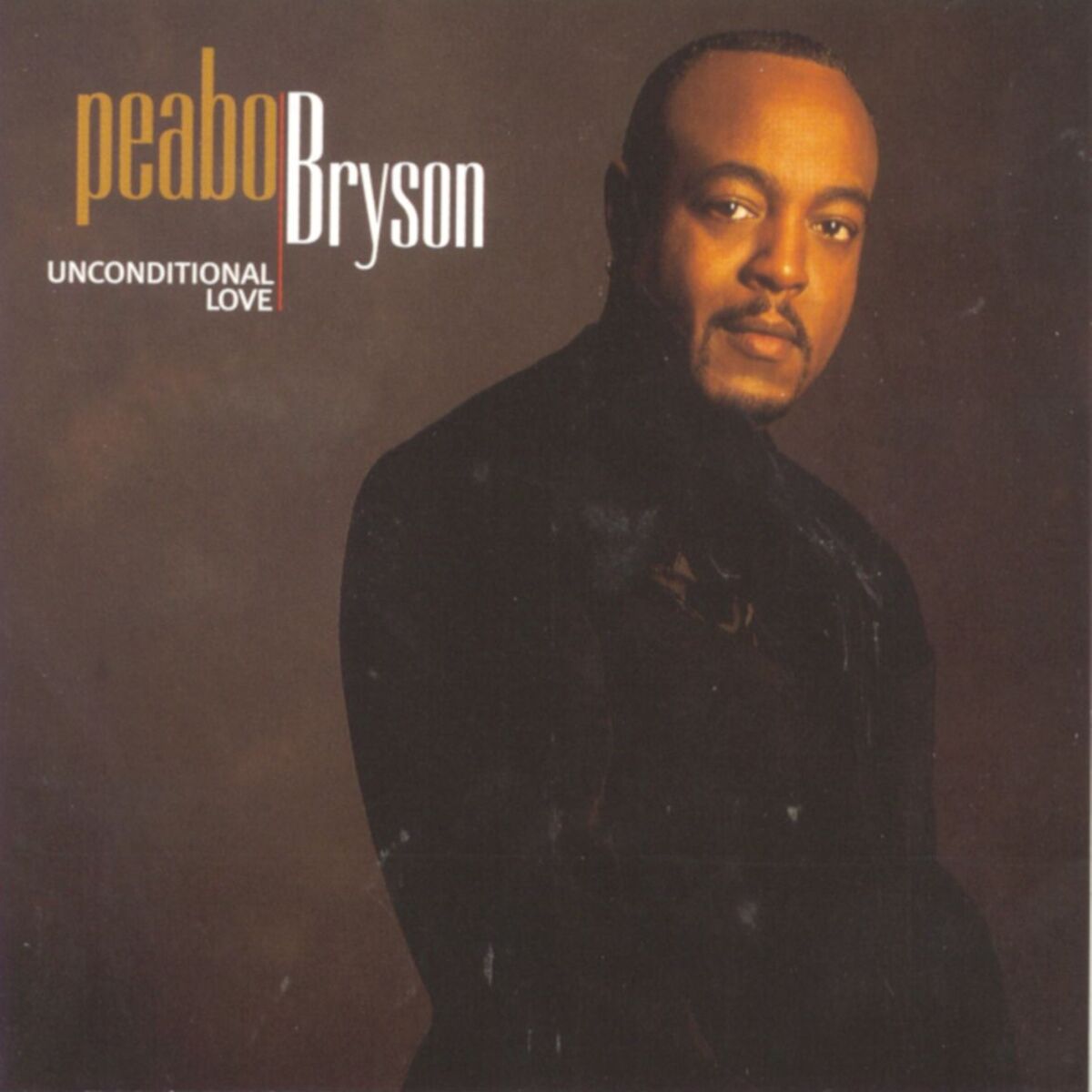Album cover of Unconditional Love