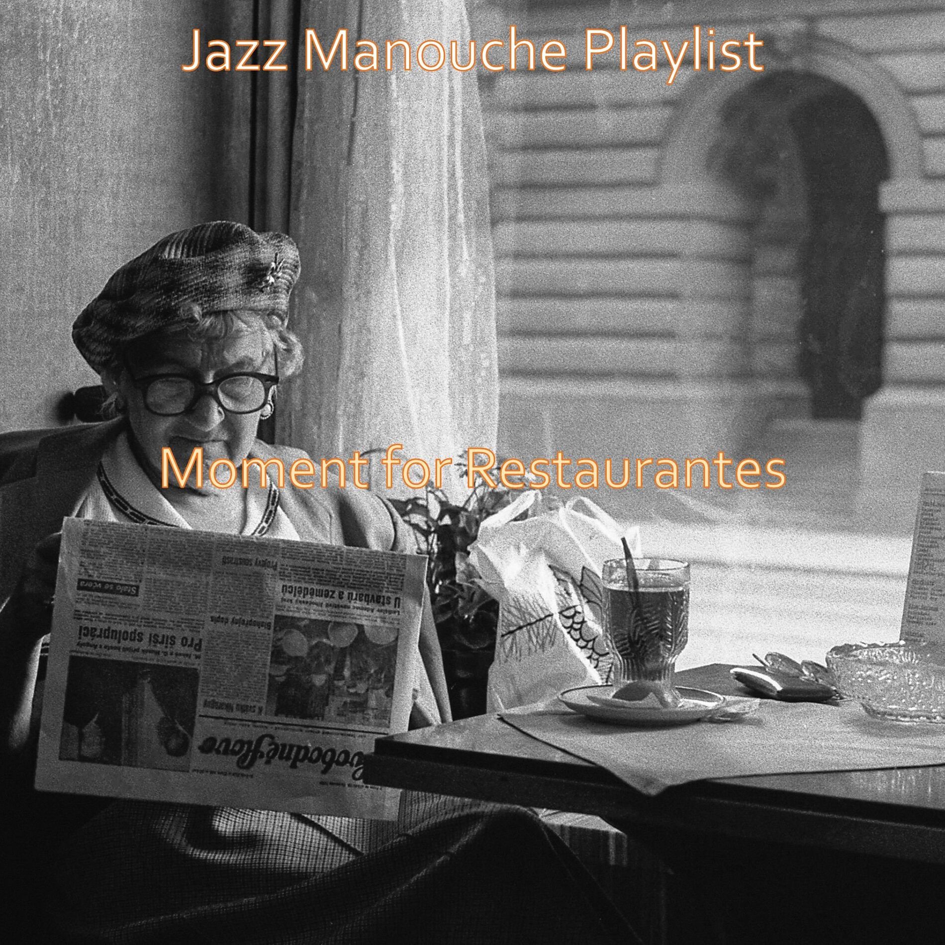 Album cover of Moment for Restaurantes