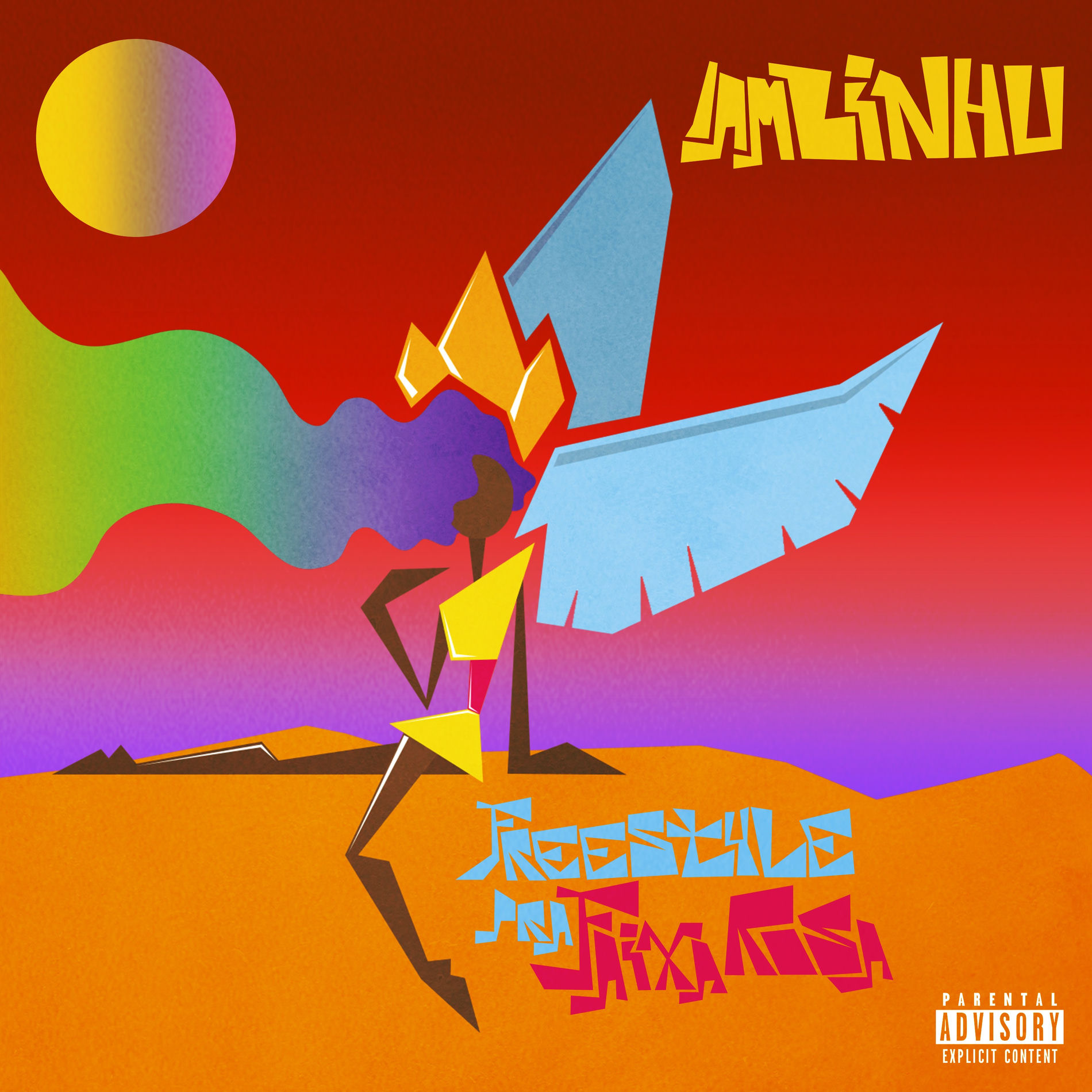 Album cover of Freestyle pra Faixa Rosa