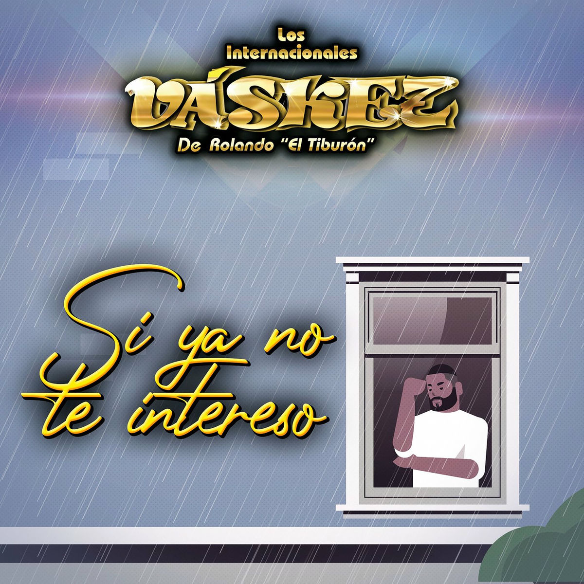 Album cover of Si Ya No Te Intereso (En Vivo)