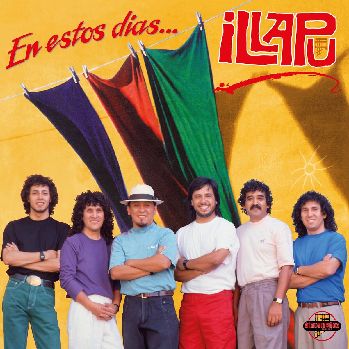 Album cover of En estos días… (Remasterizado)