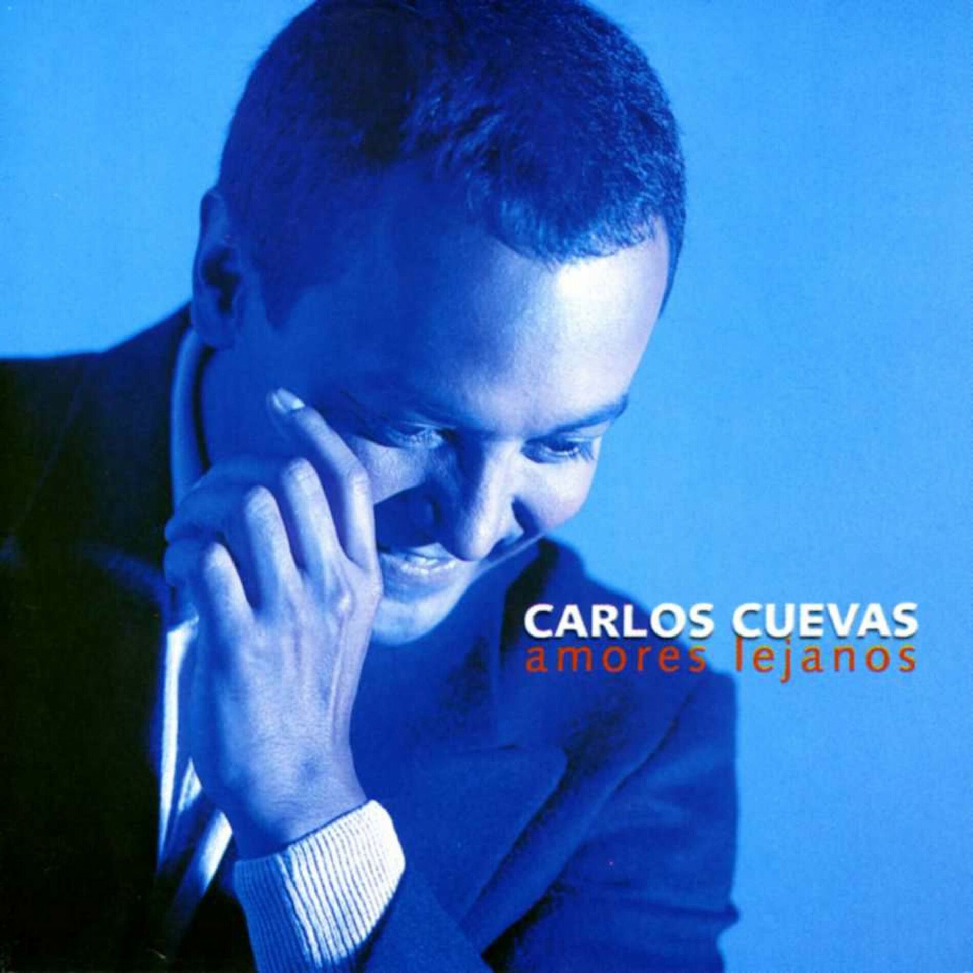 Album cover of Amores Lejanos