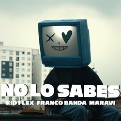 Cover of No Lo Sabes