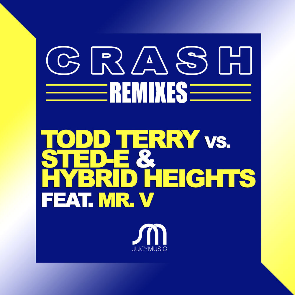 Picture of Crash (Remixes)