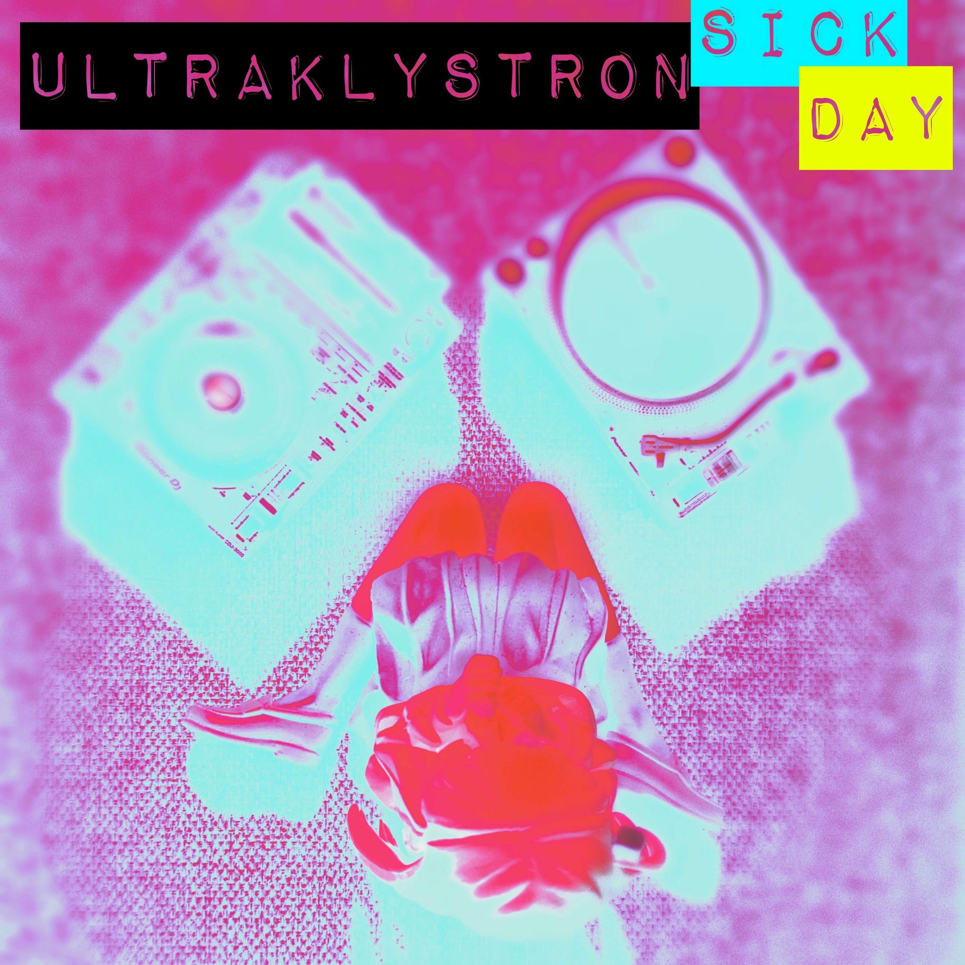 Album cover of Sick Day