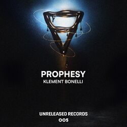 Cover of Prophesy