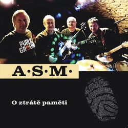 Cover of O ztrátě paměti