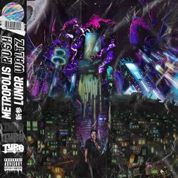 Cover of Metropolis Rush