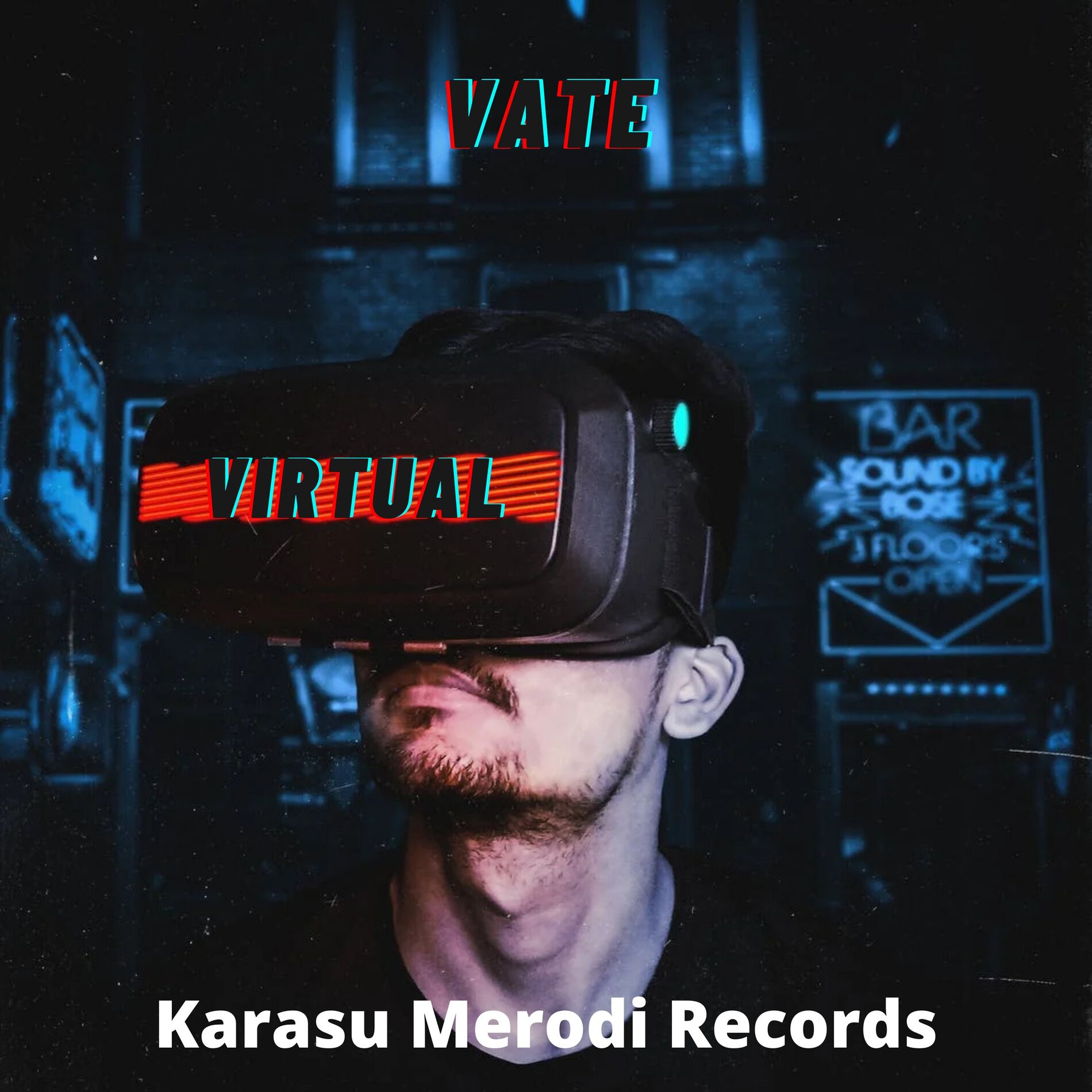 Album cover of Virtual