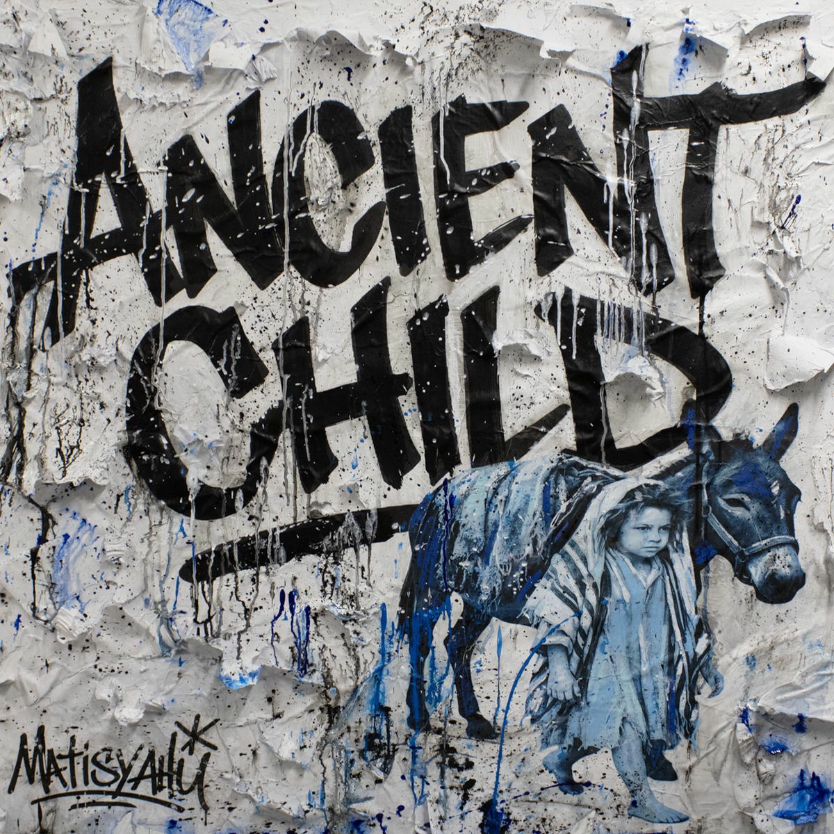 Album cover of Ancient Child