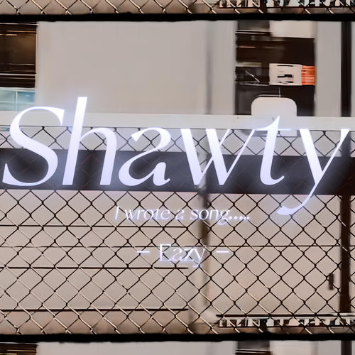 Shawty I wrote a ...........