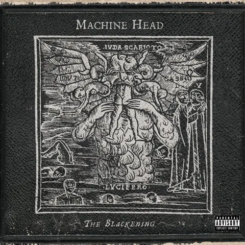 The Blackening — cover art
