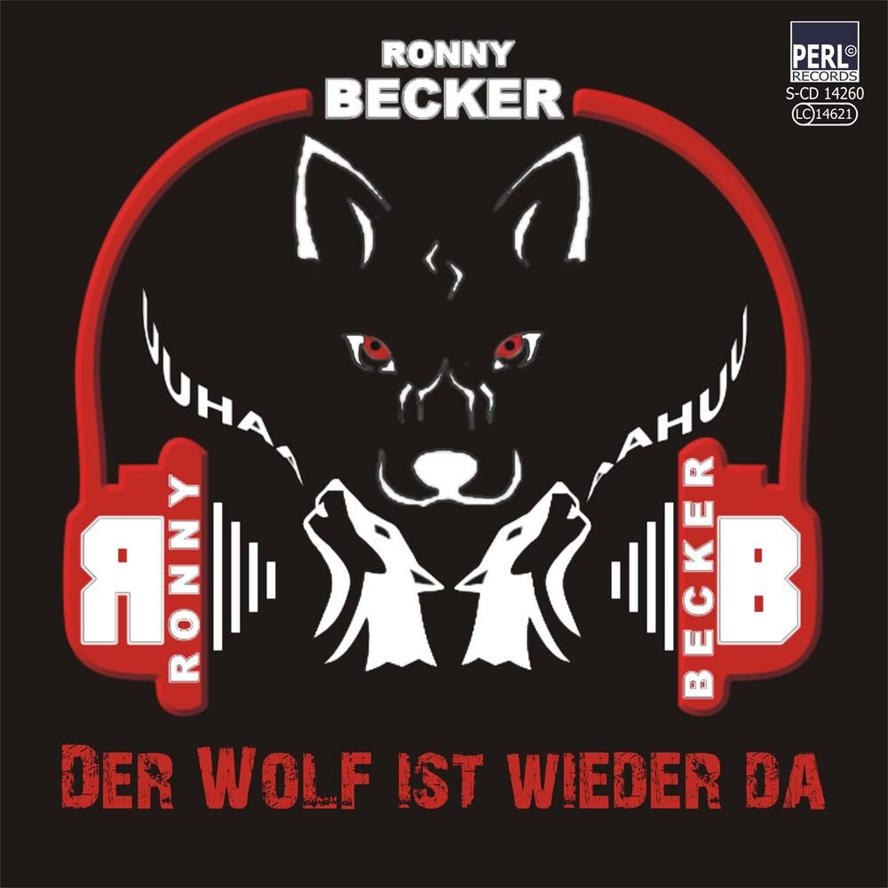 Picture of Der Wolf ist wieder da