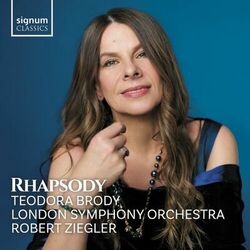 Cover of Rhapsody