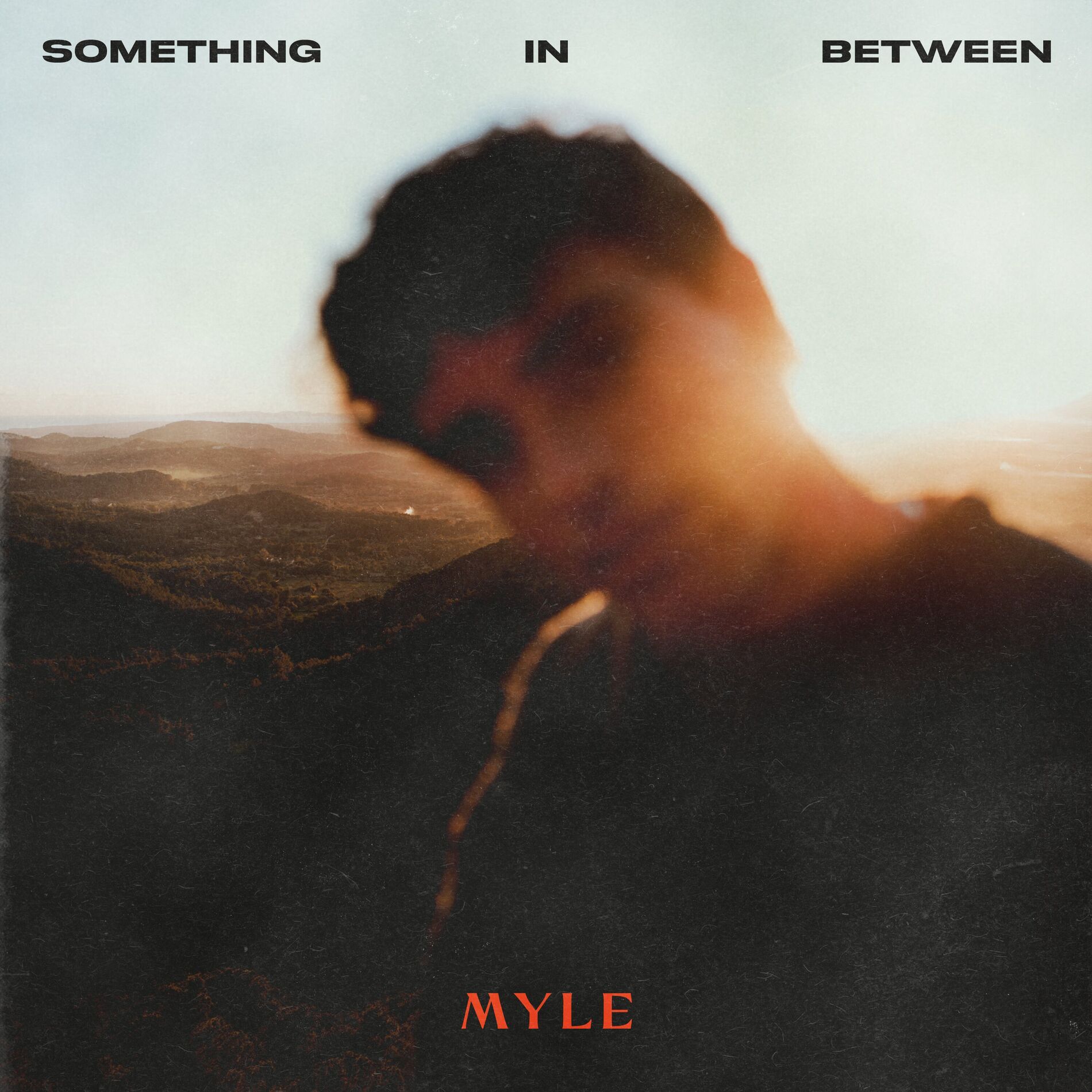 Album cover of Something In Between