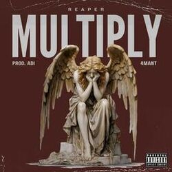 Cover of MULTIPLY (feat. ADI & 4MANT)