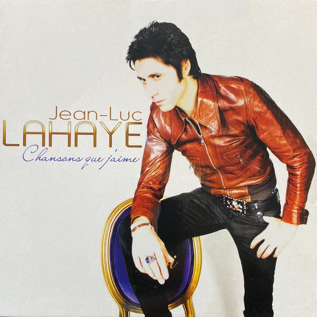 Album cover of Chansons que j'aime