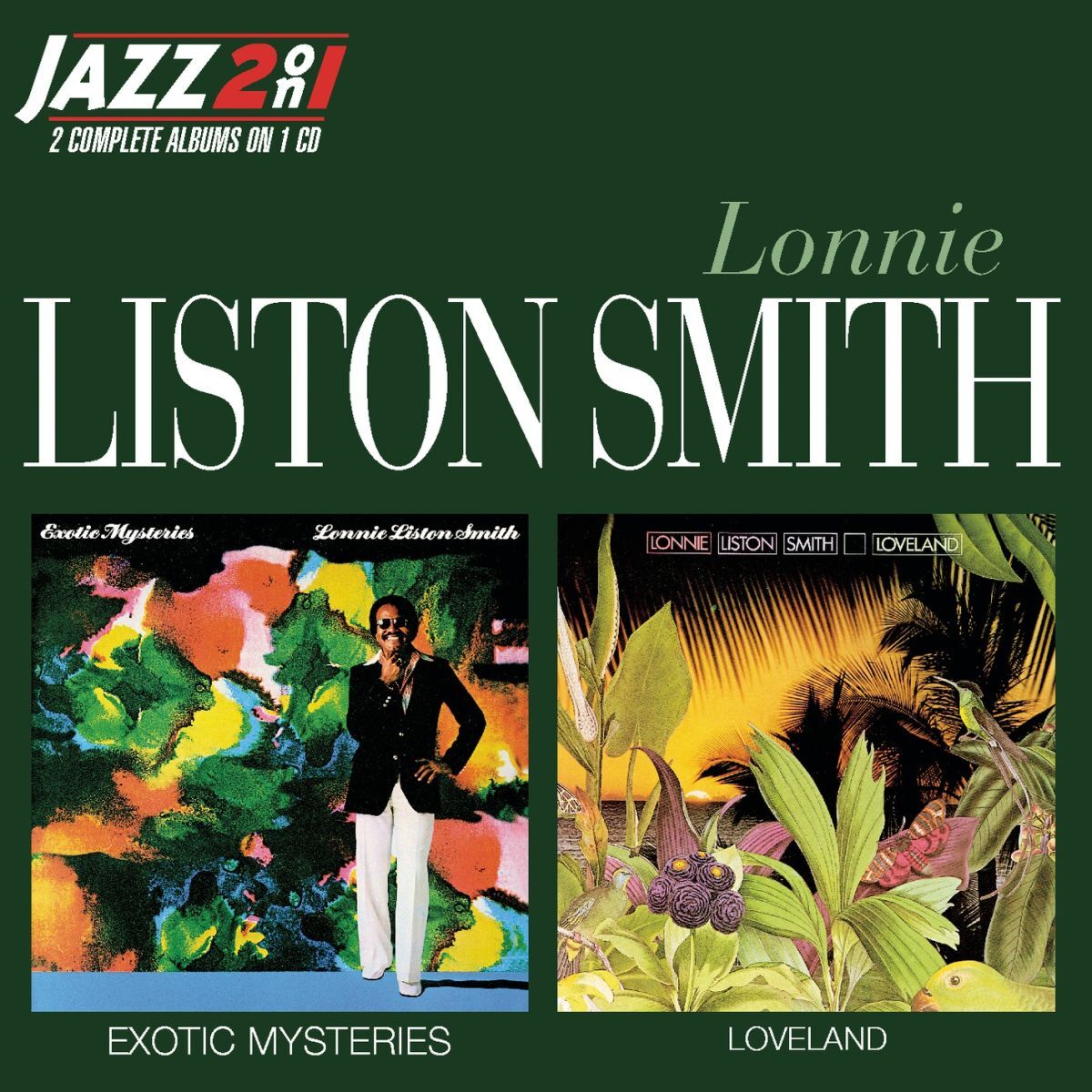 Lonnie Liston Smith Songs, Albums, Reviews, Bi | AllMusic