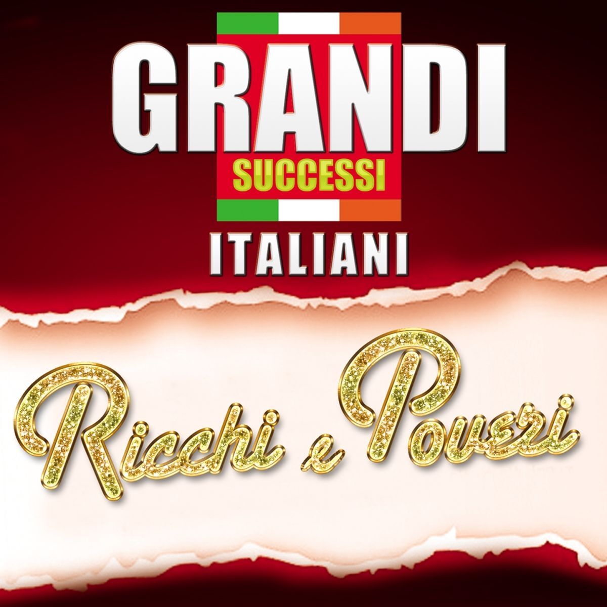 Album cover of Ricchi e poveri