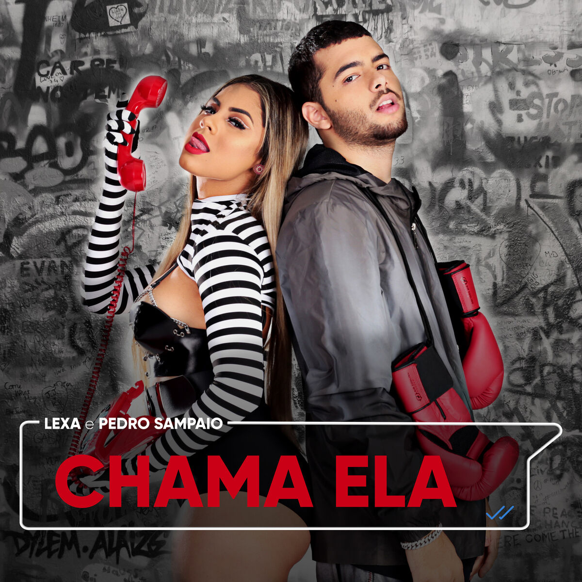 Album cover of Chama Ela (feat. Pedro Sampaio)