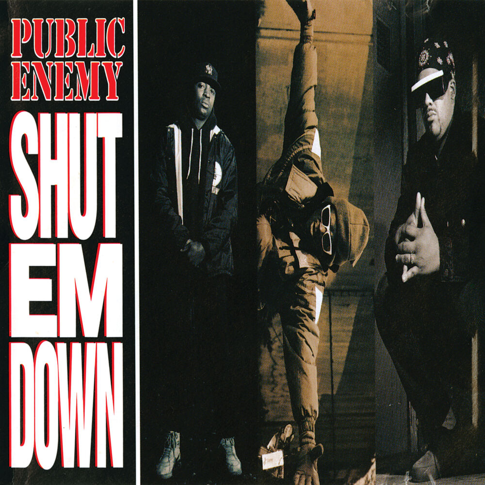 Picture of Shut Em Down