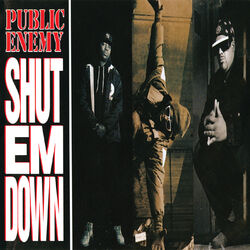 Cover of Shut Em Down