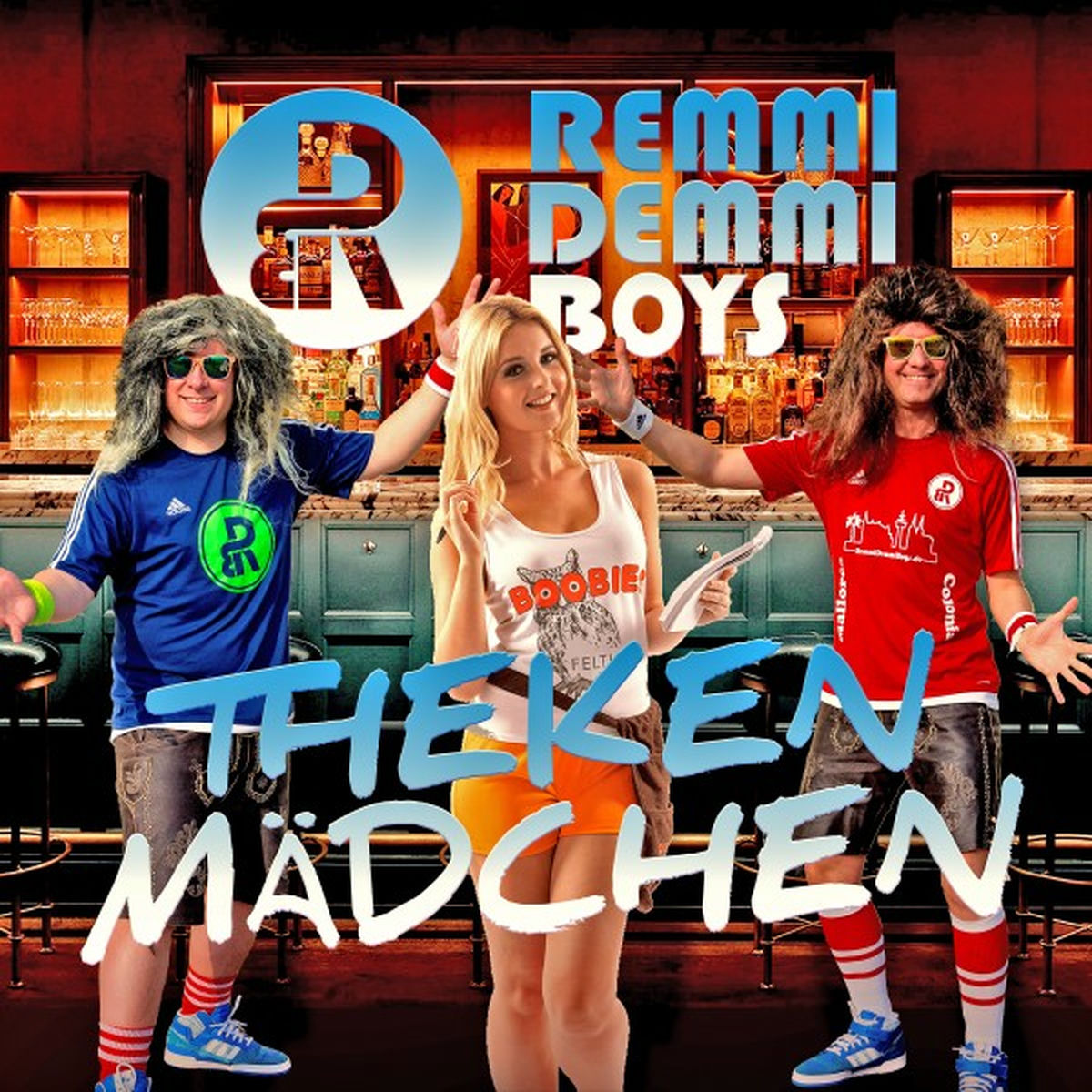 Album cover of Thekenmädchen