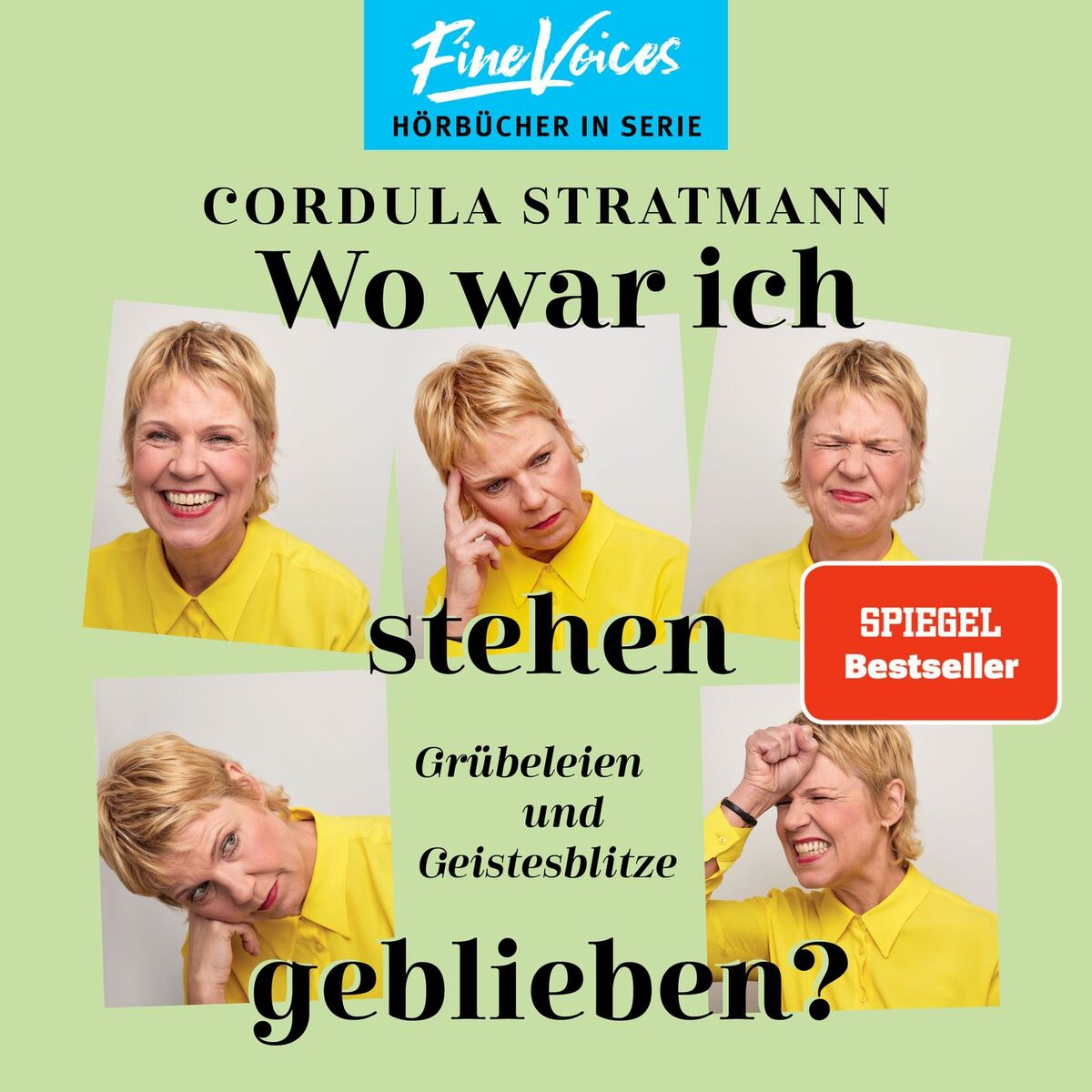 Album cover of Kapitel 1 - Wo war ich stehen geblieben? - Grübeleien und Geistesblitze