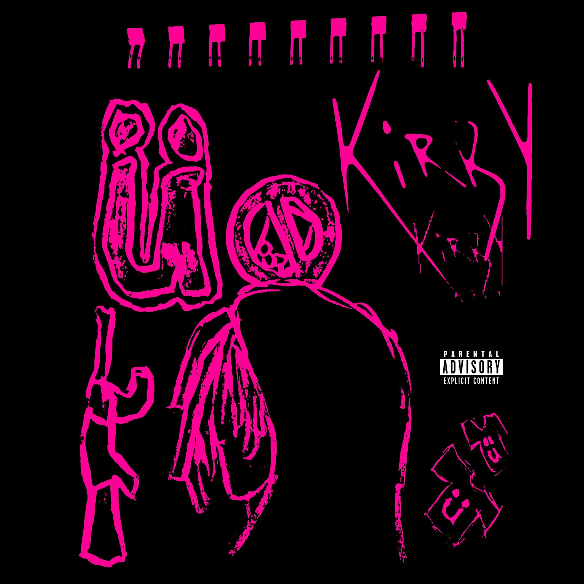 Album cover of Kirby