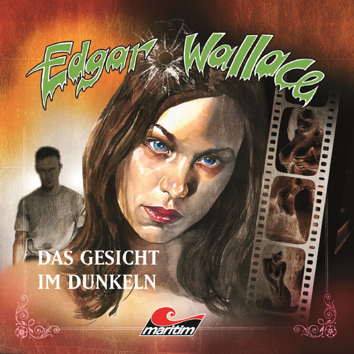 Album cover of Folge 13: Das Gesicht im Dunkeln