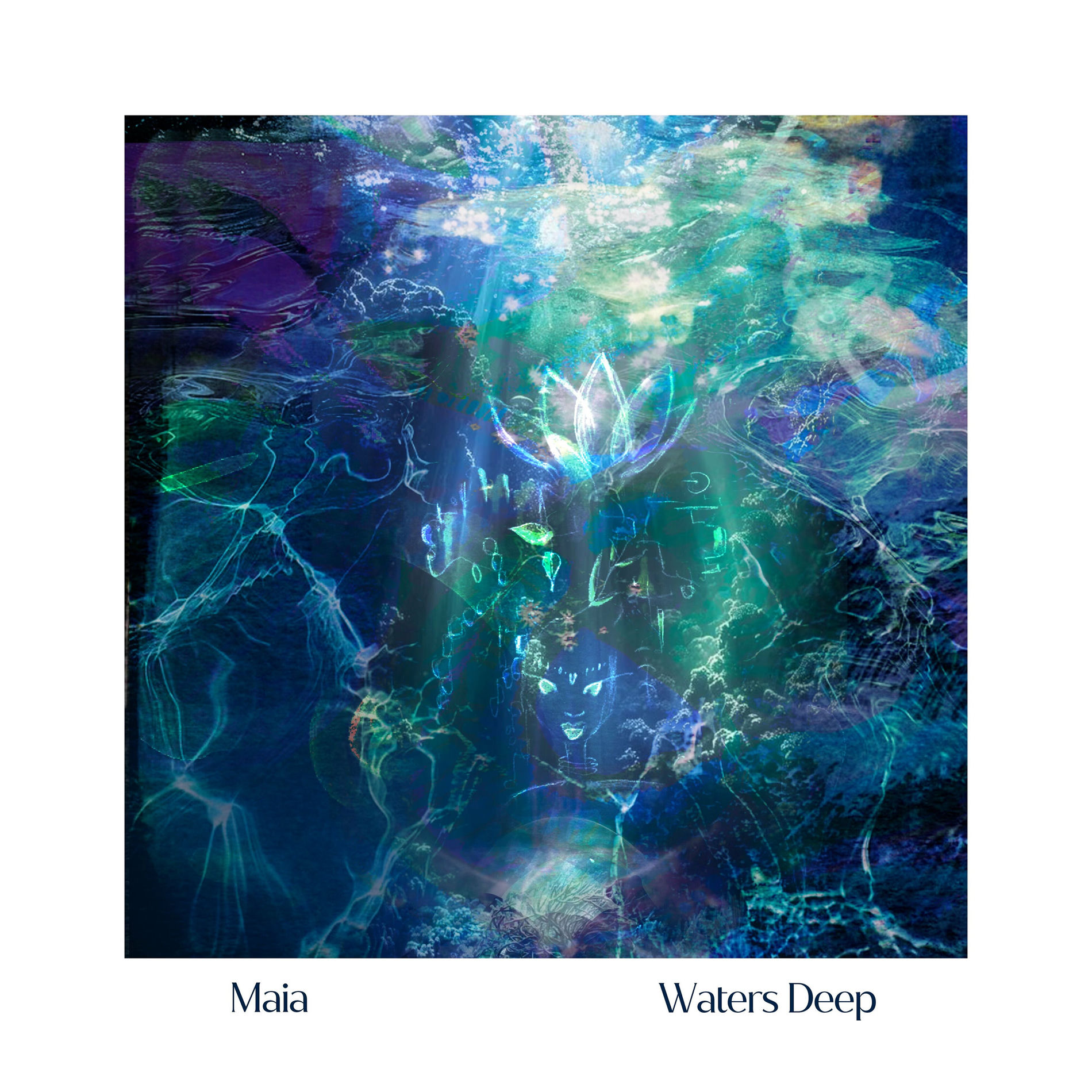 Album cover of Waters Deep