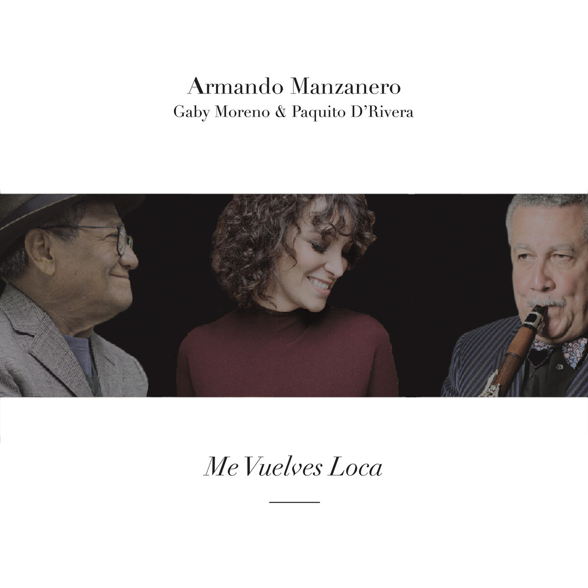 Album cover of Me Vuelves Loca