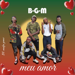 Meu amor BGM album cover