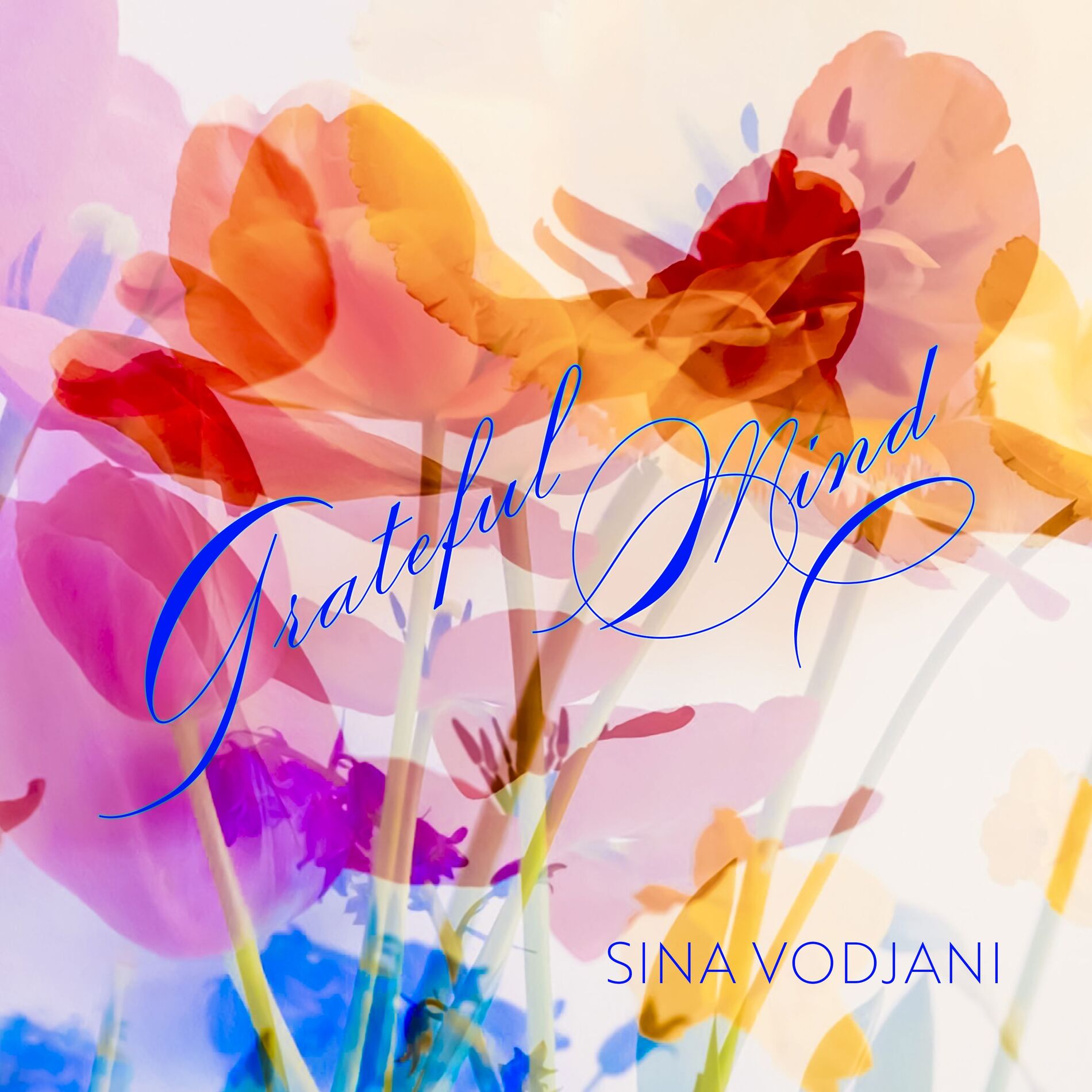 Album cover of Grateful Mind