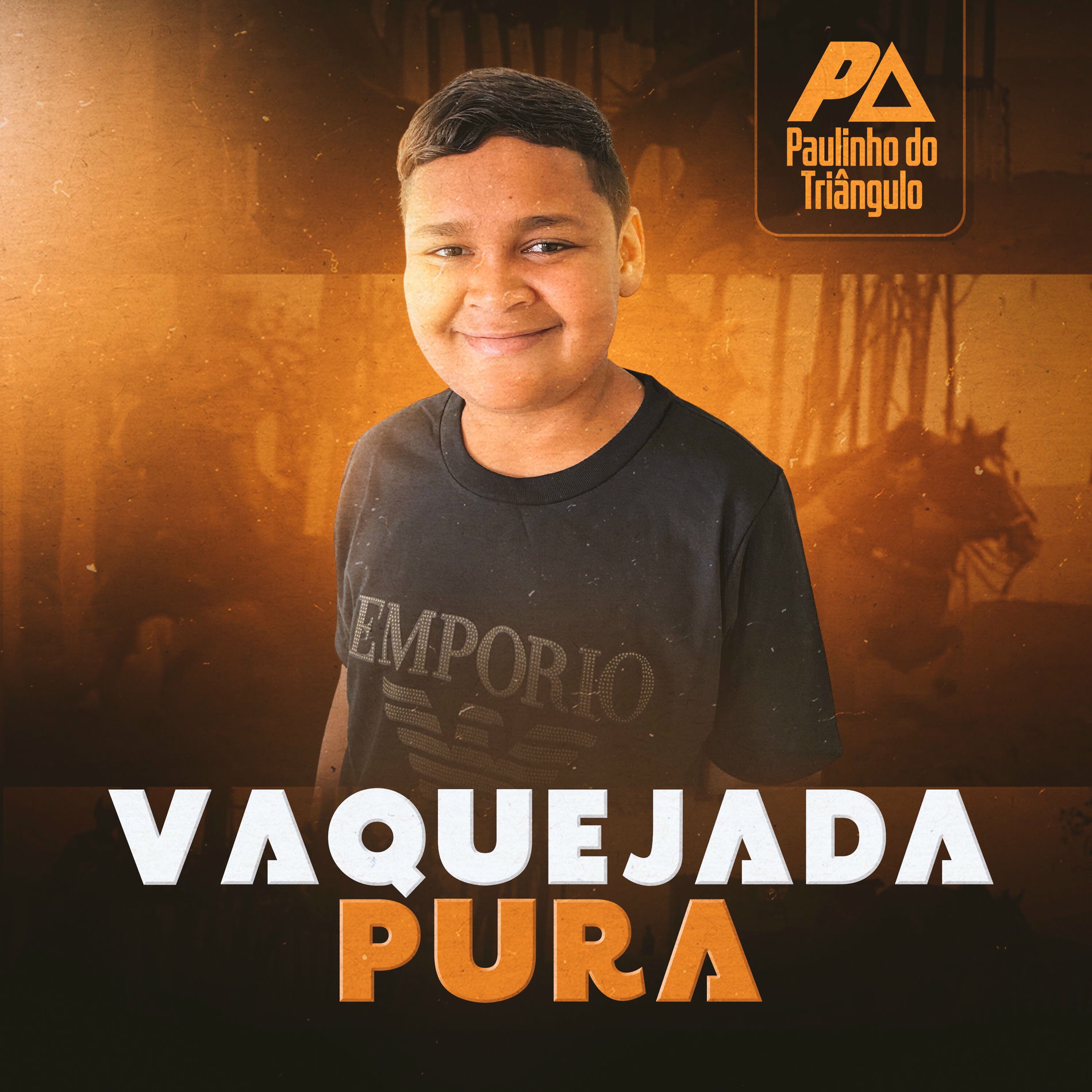 Album cover of Vaquejada Pura