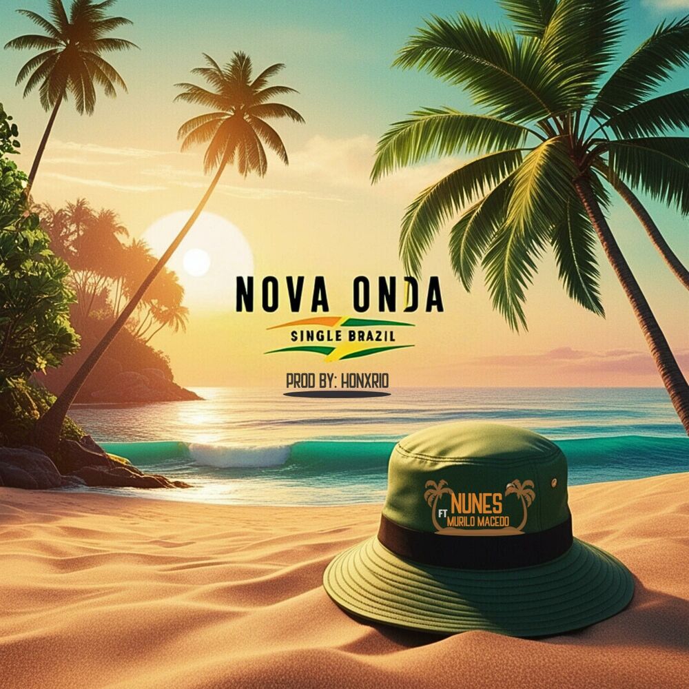 Picture of Nova Onda (feat. Murilo Macedo)