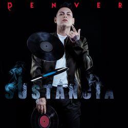 Cover of Sustancia