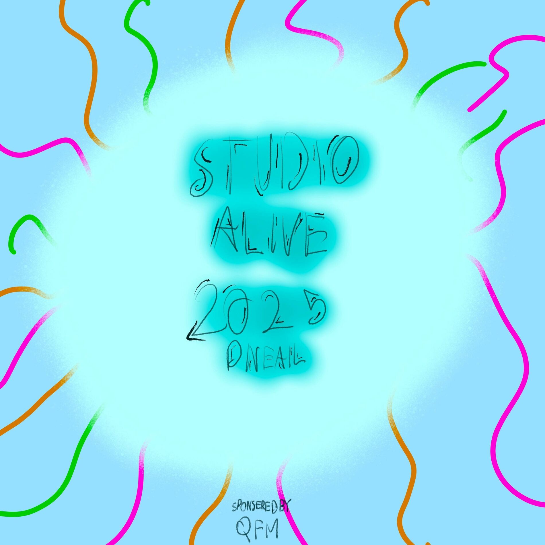 Album cover of Studio Alive 2025