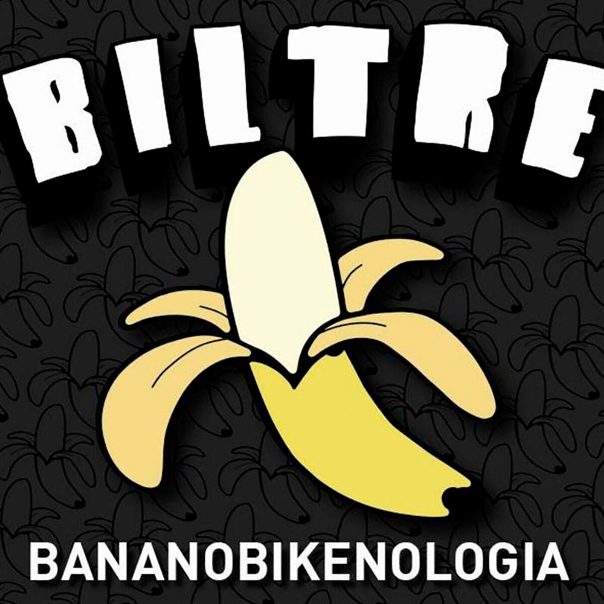 Album cover of Bananobikenologia