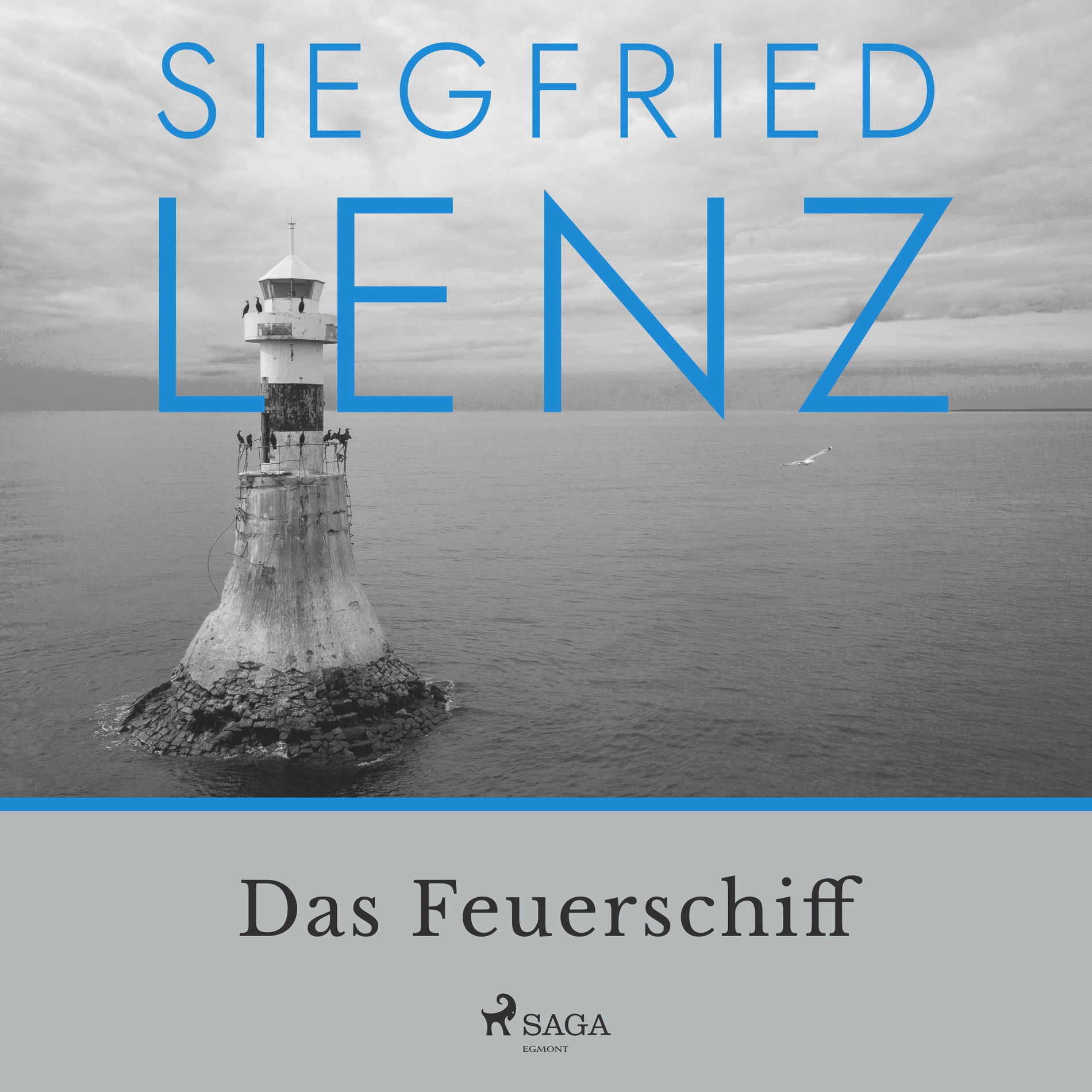 Album cover of Das Feuerschiff