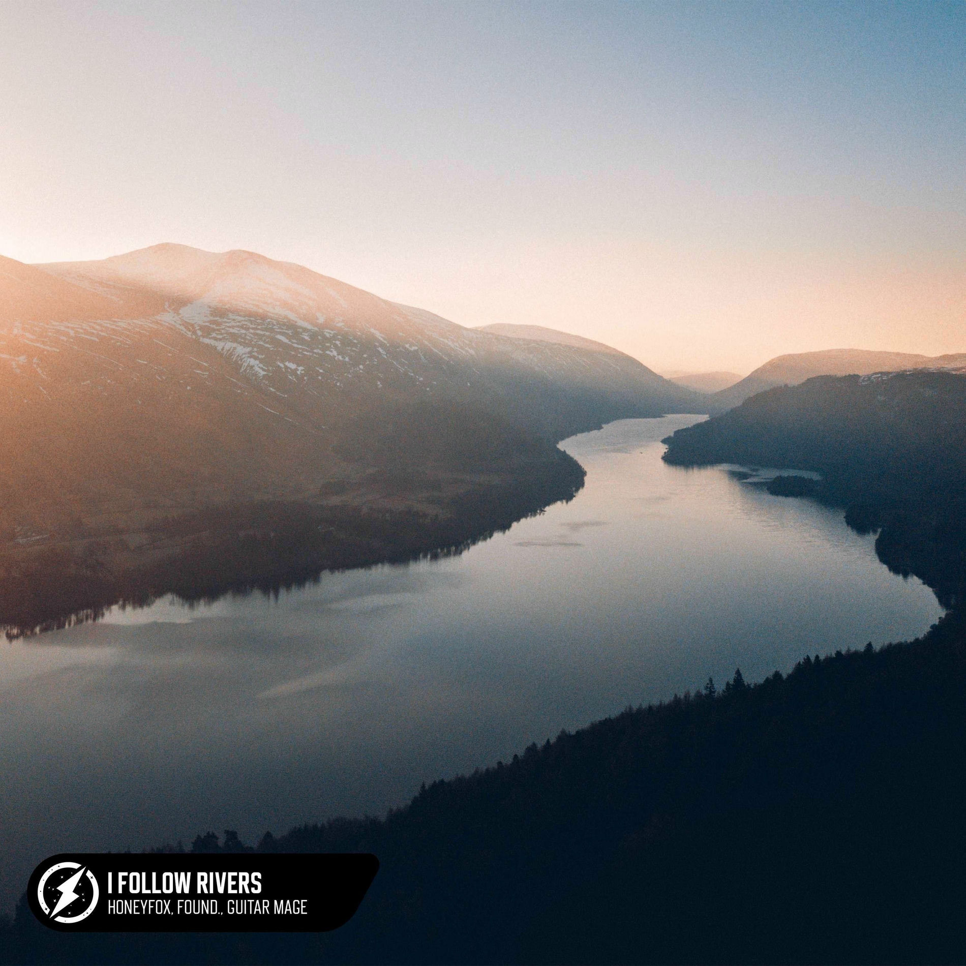 Album cover of I Follow Rivers