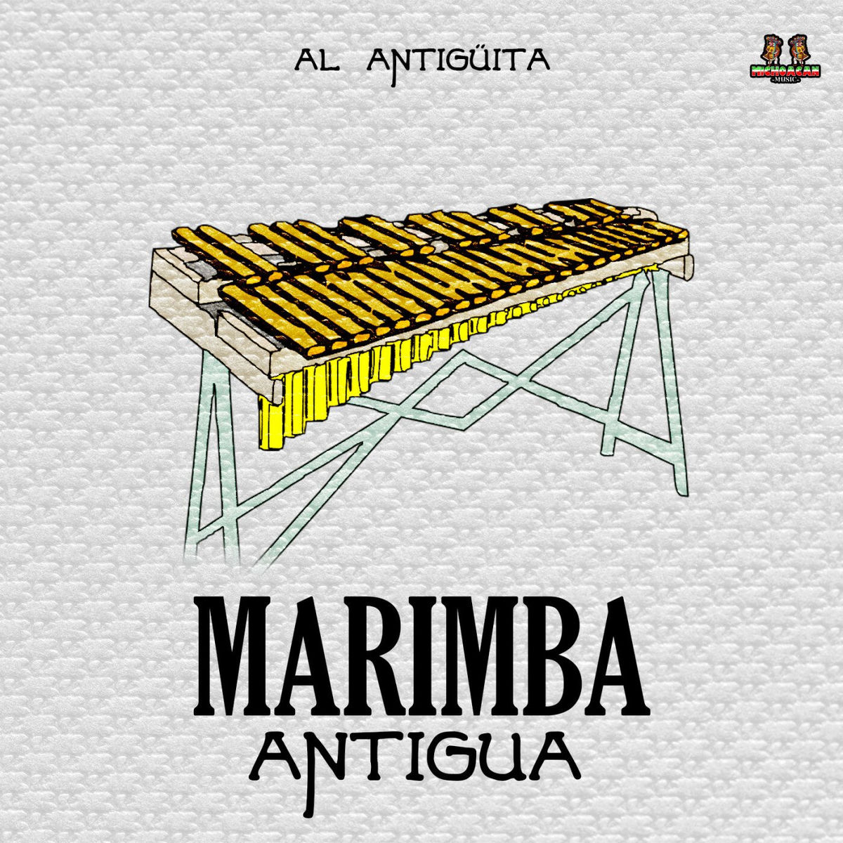 Album cover of A La Antiguita
