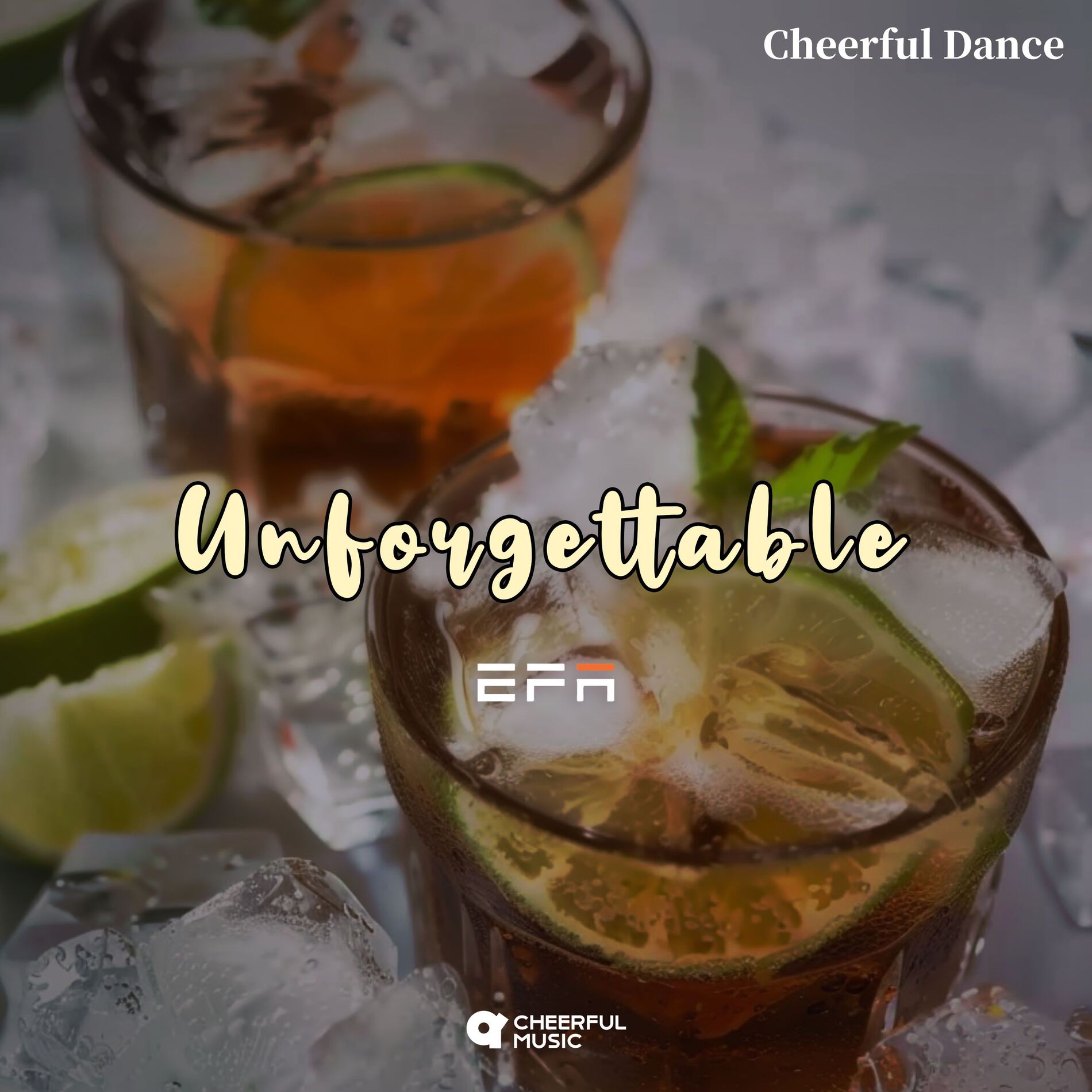 Album cover of Unforgettable