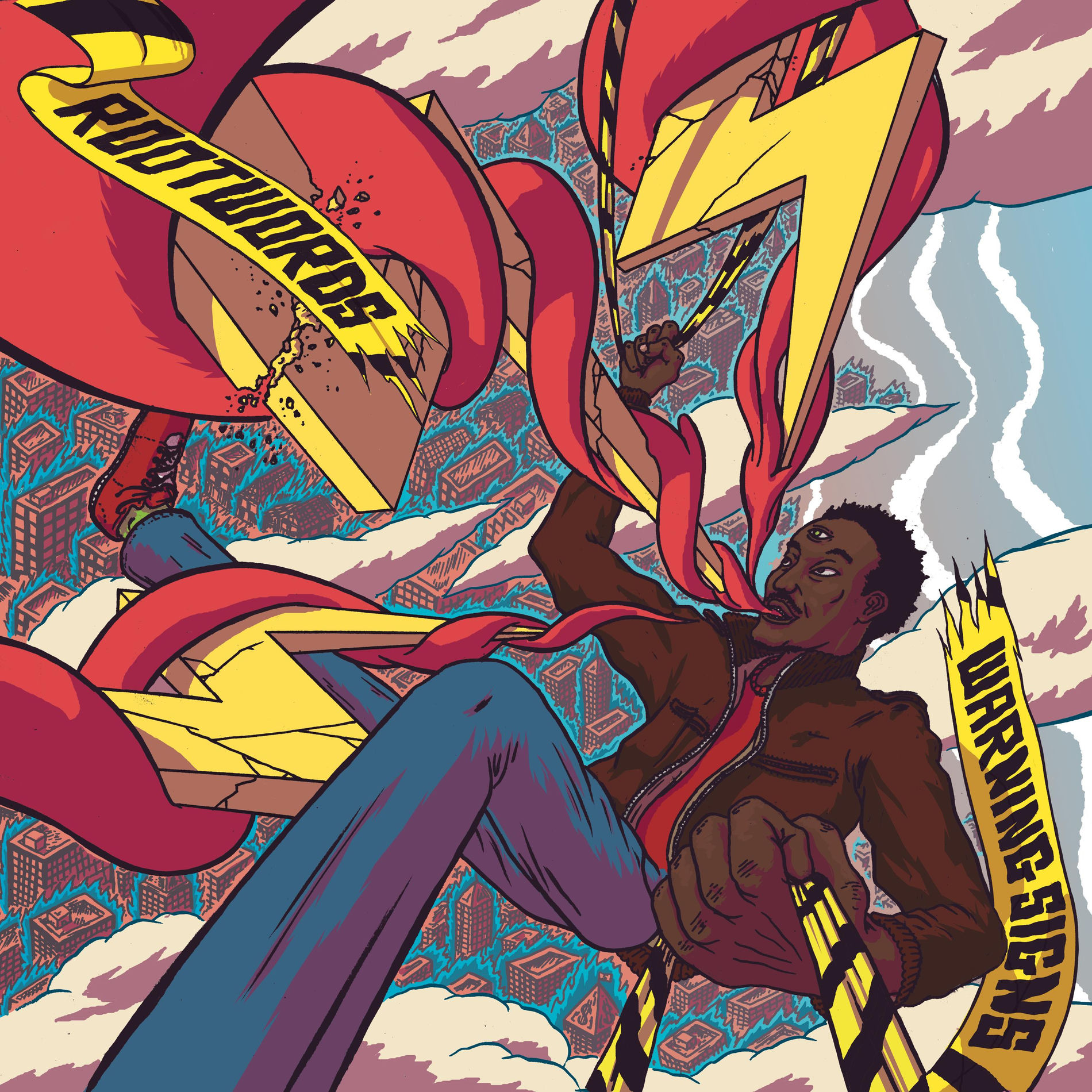 Album cover of Waumfwa