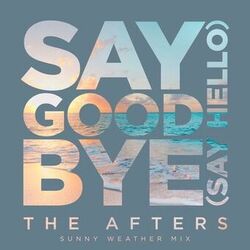 Cover of Say Goodbye (Say Hello) (Sunny Weather Mix)