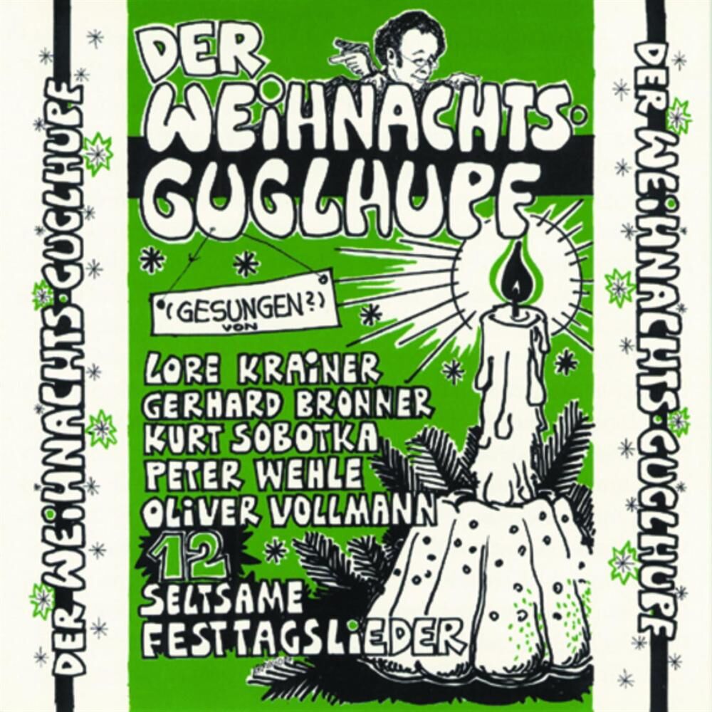 Picture of Der Weihnachtsguglhupf