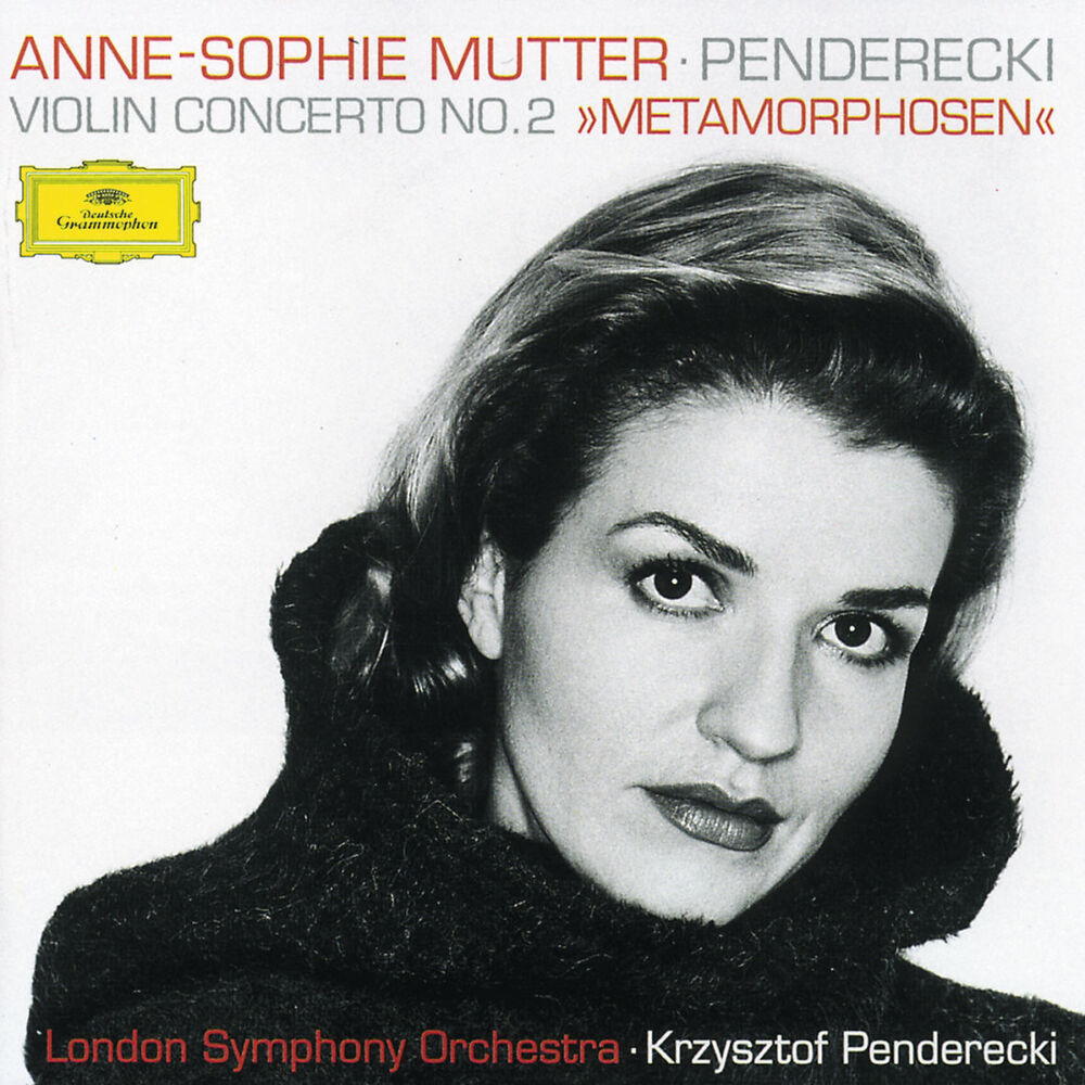 Picture of Penderecki: Metamorphosen
