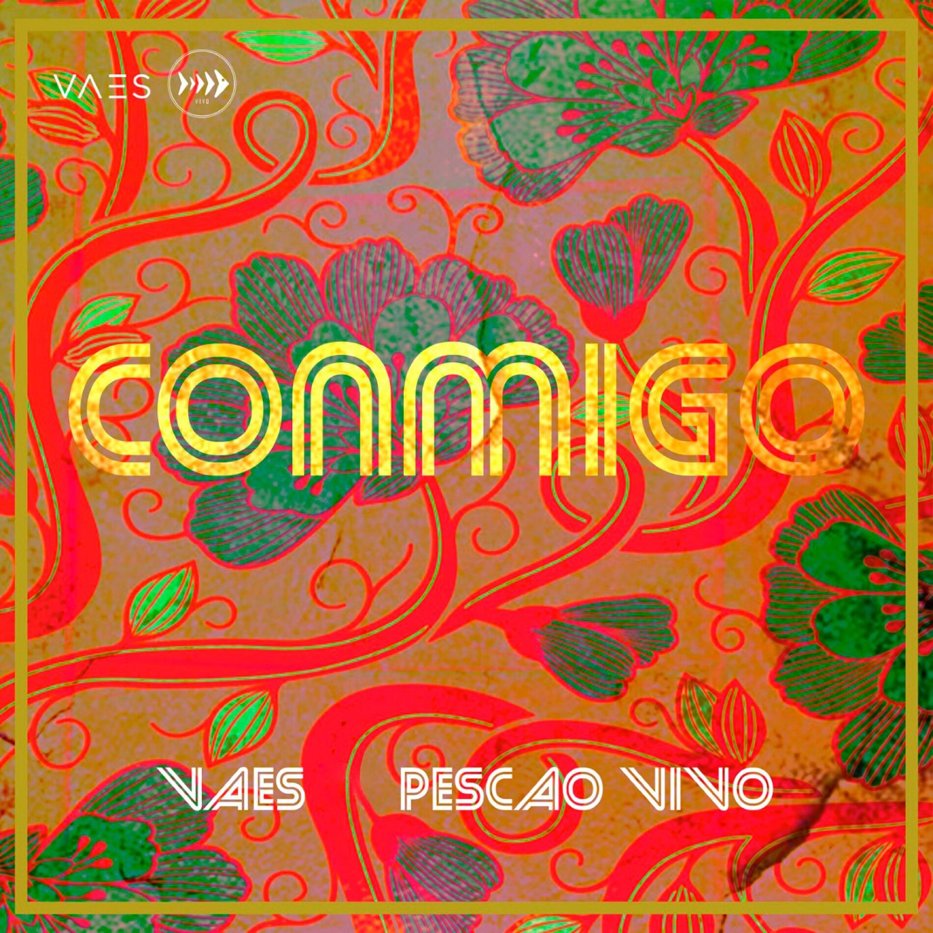 Album cover of Conmigo
