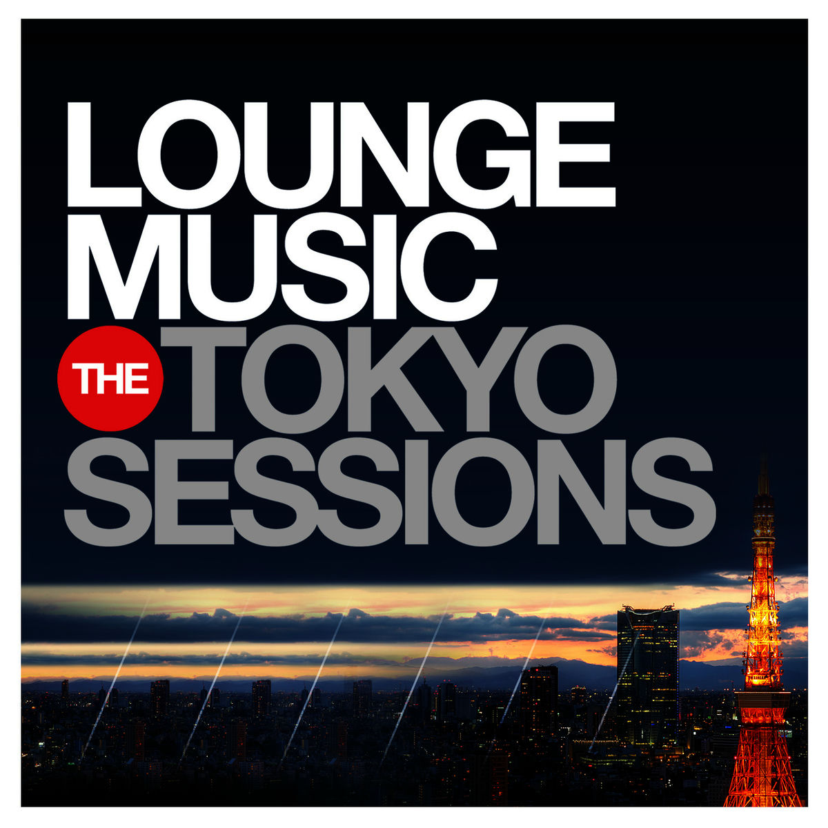 Album cover of Lounge Music - The Tokyo Sessions