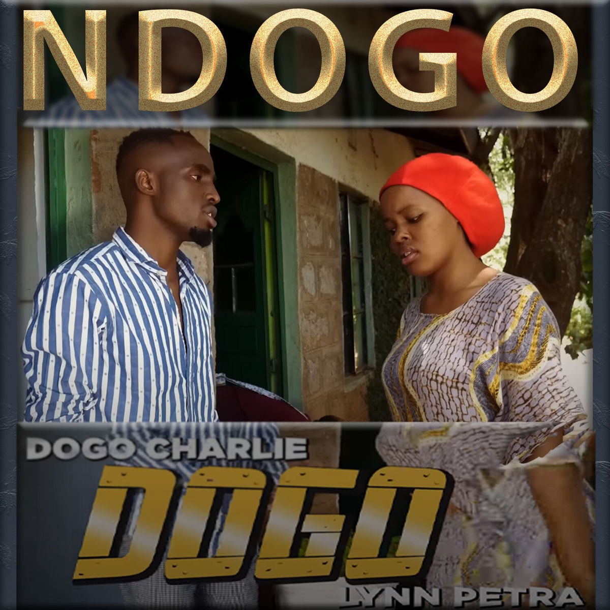 DOGOページ Dogo Charlie - NDOGO | Deezer